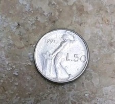  OCCASIONE  1991 RARA MINI 50