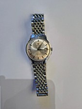 Omega seamaster - calendar