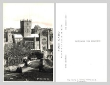Vintage postcard st davids - st,