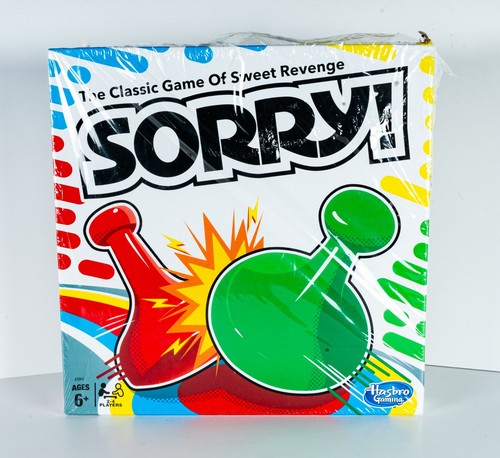 Scusate gioco tavolo - gioco, da