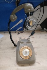 Lampada Telefono Vintage