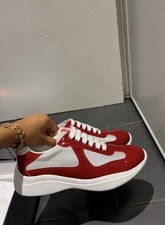 SCARPE SNEAKER LUSSO PRADA