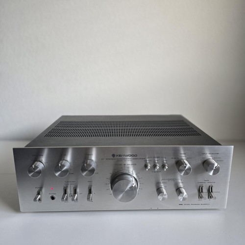 Amplificatore integrato stereo