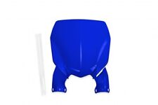 Targa anteriore stadio UFO