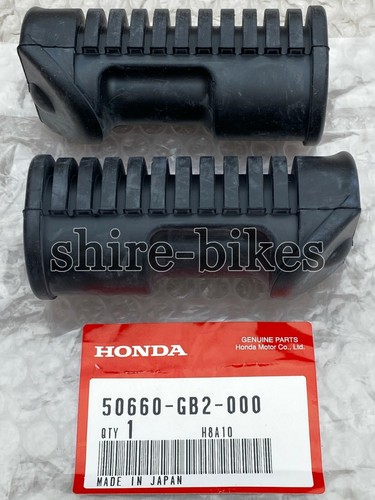 Gomme pedane honda - gomme,