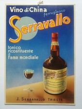 SERRAVALLO Vino di China