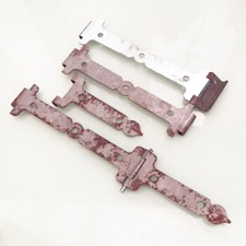 CERNIERA ANTICA GRANDI PER PORTE PORTONI IN LEGNO CANCELLI 1 PEZZO VARIE MISURE