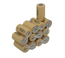 Batteria per Hilti SFB155 15,6V 3000mAH NIMH per SF151-A SFH-151A