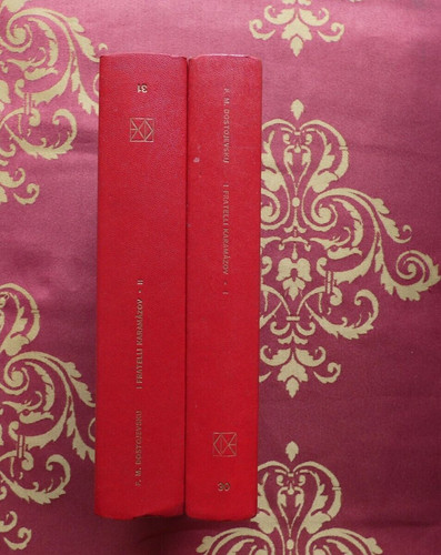 Fratelli karamazov fëdor - i, di