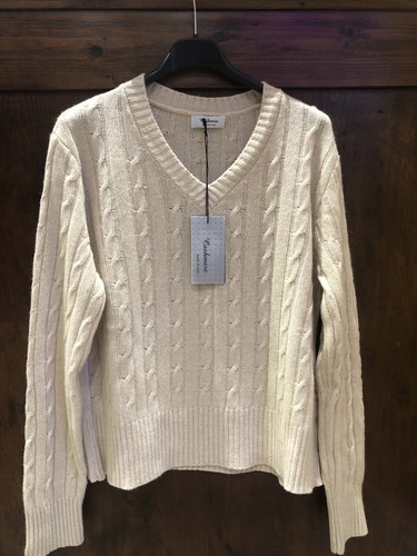 Maglione cashmere donna