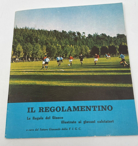 Regolamento regole del - regolamento, le