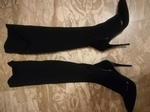 Stivali donna tacco alto - stivali,