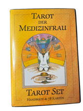 Tarot Der Medizinfrau Buch