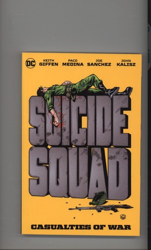 Suicide squad vittime - squad, di