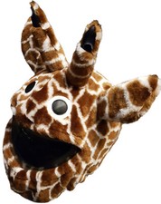 FUNNY HELM COVER COPRICASCO