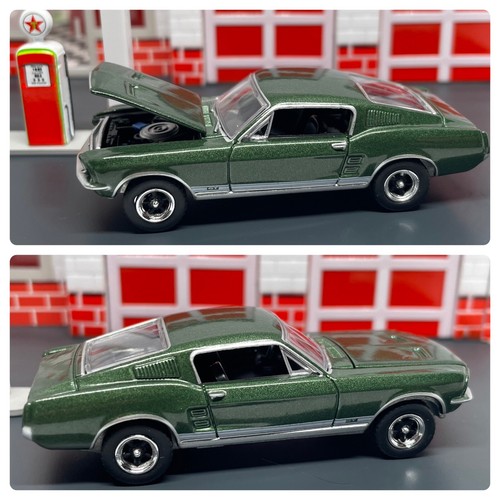 Ford mustang fastback - fastback, 390