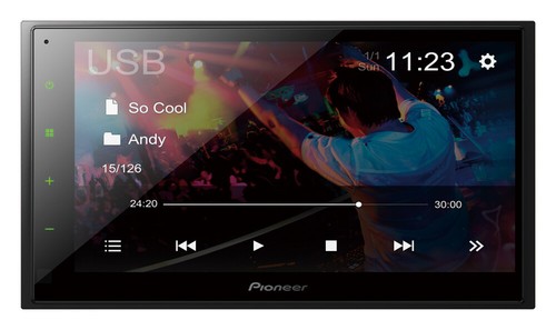 Pioneer dmha340dab autoradio - pioneer,