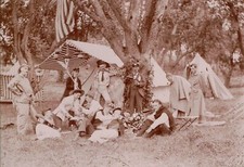 Album fotografico American