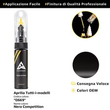 Vernice di ritocco per Aprilia