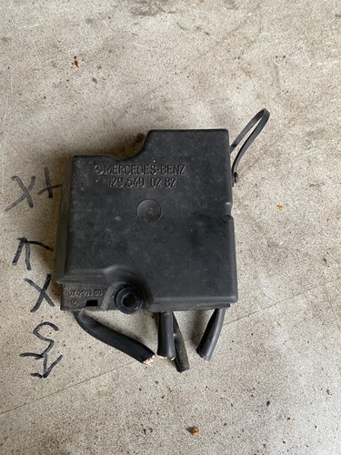 Scatola fusibili mercedes r129 - scatola,