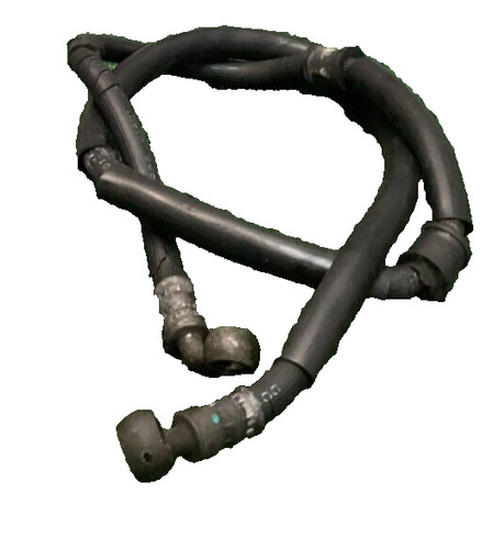 Tubo freno anteriore - tubo,