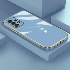 Custodia antiurto placcatura