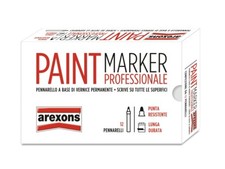 AREXONS CONF. 12  PAINT MARKER