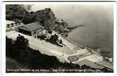 1930s rppc catalina island - rppc,