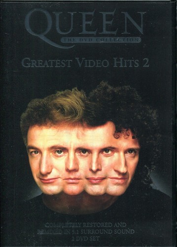 Dvds queen greatest - dvds,