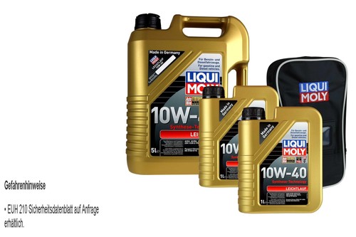 Liqui moly leichtlauf - 7l,