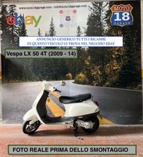 Sono disponibili ricambi usati - disponibili,