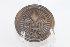 Fibbia per cintura scout