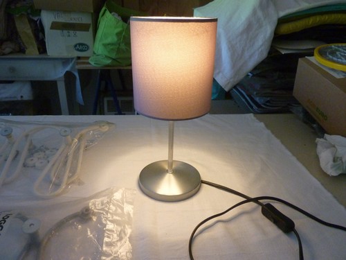 Abajour appendi abiti ikea - 3,