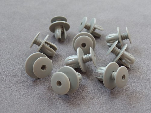Clip tappezzeria porta - porta, 30