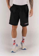 bermuda city zeus  calcio shorts freetime micorfibra tennis padel con tasche