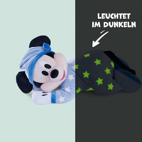 Topolino peluche mickey - peluche, 30