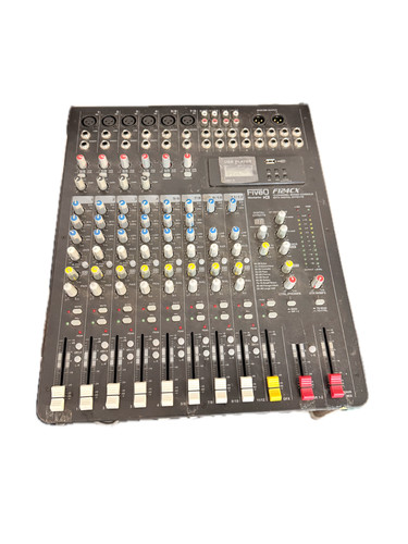 Montarbo fiveo f124cx - fiveo, 12ch
