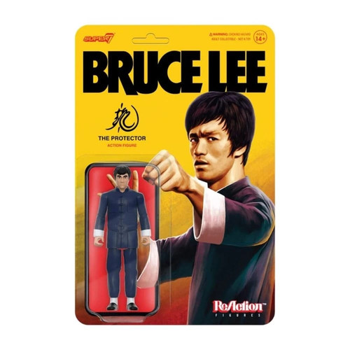 Super7 bruce lee protector - super7,