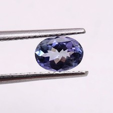 Vvs cts tanzanite - 0,90,