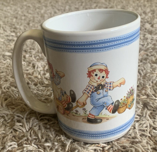 Tazza tè caffè - caffè, raggedy