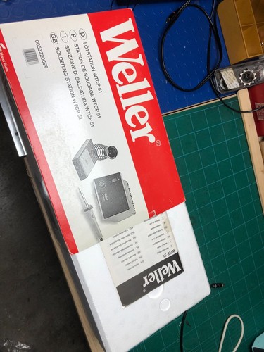 Weller wtcp stazione - wtcp, 51