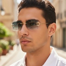 Cartier Rimless Piccadilly BIG