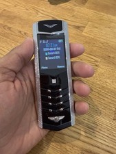 Telefono cellulare VERTU V9