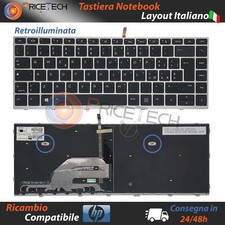 Tastiera ITALIANA per HP