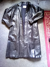 Cappotto lungo uomo rpelle