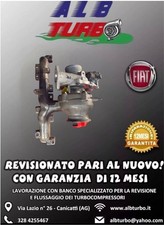 turbo Fiat 500X 1.6 JTD 120 CV