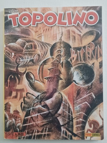 Topolino 3620 edizione - 3620,