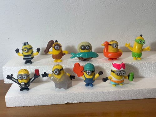 Lotto minions donald s - lotto,