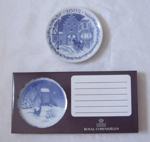 Royal copenhagen 2 - -, piccoli