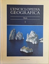 L'Enciclopedia Geografica Vol. 1- L'Italia. [Flexibound] [Jan 01, 2004] AA.VV.